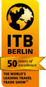 logo ITB, Berlin 2016