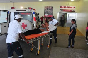 heridos-por-accidentes-y-armas-blancas-principales-emergencias-en-hospitales-de-santo-domingo