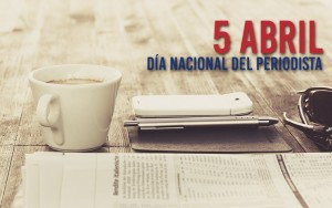 DIA DEL PERIODISTA