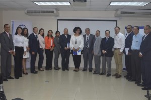 Miembros del CRC de Puerto Plata