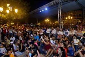 Publico Fiestas San Felipe