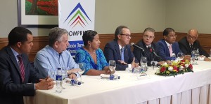 José Marmol, vicepresidente del Banco Popular, resaltó aportes del certamen