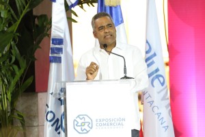 Joel Santos, presidente de Asonahores