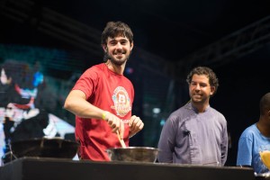 Luciano Luchetti (El Laucha), Chef Locos X el Asado