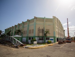 Polideportivo 1