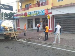 puerto-plata-se-moviliza-en-jornada-de-limpieza-nacional-por-el-covid-19