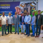 Profesionales del sector contruccion dominicano brindaron respaldo a la feria