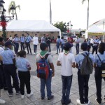 Jóvenes en el Festival del Libro y la Cultura PP2022