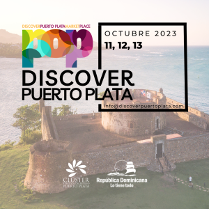 Discover Puerto Plata banner (cuadrado)