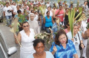Cómo Se Celebra La Semana Santa En República Dominicana
