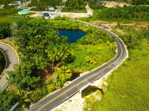 Carretera Ramal Viva, Las Terrenas