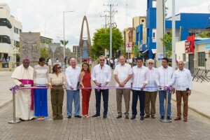 Inauguración Ruta Sacra, Higuey