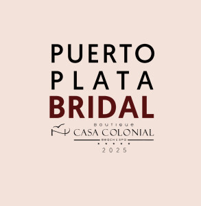 Logo Puerto Plata Bridal