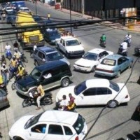 CAOS TRANSITO