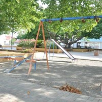 PARQUES INFANTILES ABANDONADOS EN PP II