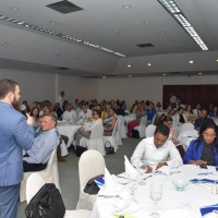 Participantes en el Seminario