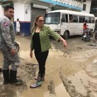 IRIS GUABA EVALUA DAÑOS EN PTO PTA 2