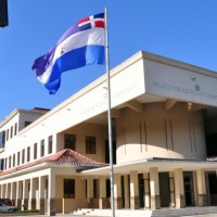 Palacio de justicia de Puerto Plata