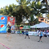foto playa Voleibol