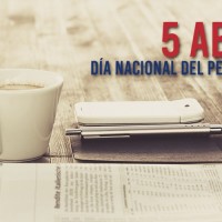 DIA DEL PERIODISTA