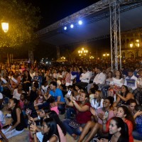 Publico Fiestas San Felipe