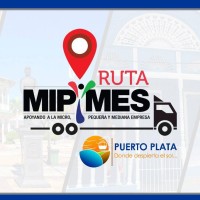 Logo 2 Ruta Mipymes Puerto Plata