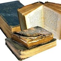 LIBROS SAGRADOS