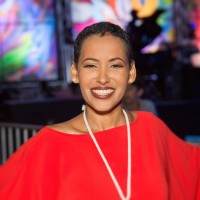 María Elena Gratereaux.