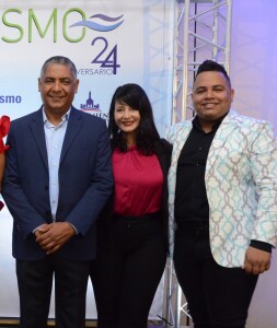 5466. Ramón Paulino, Yanilsa Cruz, Aneudy Cruz