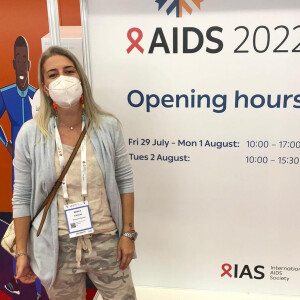 AIDS 2022