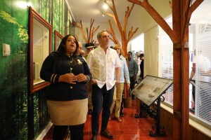 Visita Museo Greogorio Luperón_0