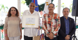 Ángela Hernández, Juan Ventura, Pastor De Moya y Joan Ferrer