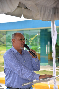 SR. HERNAN GONZALEZ PRESIENTE RUPO NUBES DE GLORIA