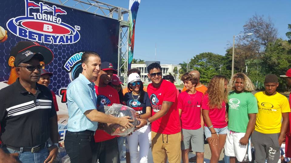 Walter Musa busca reelegirse para seguir transformando a Puerto Plata y mejorar la calidad de vida de sus habitantes