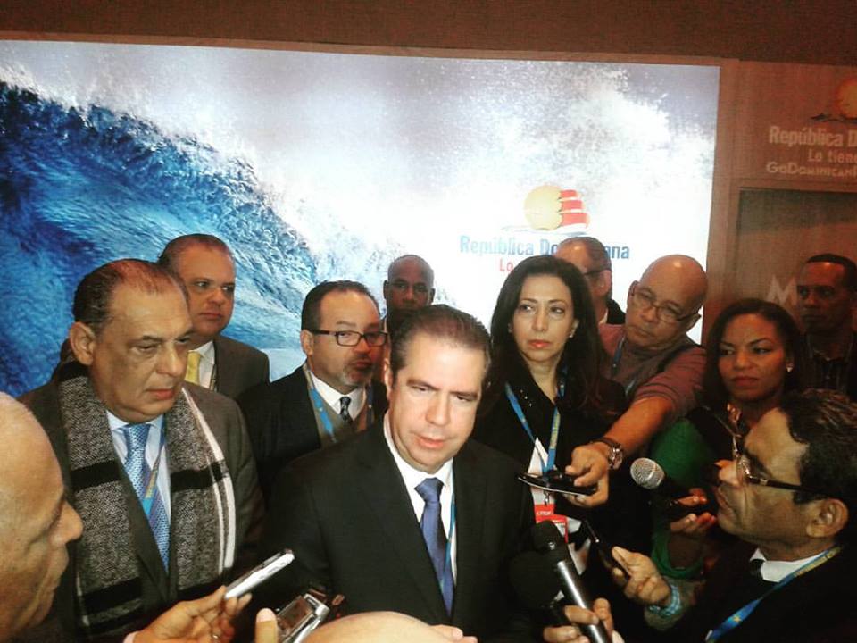 Francisco Javier Garcia afirma turismo en diez años lograra meta de 10 millones de turistas