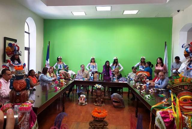 Presidente de Ucapplata, Yanko Suffront, destaca avances del Carnaval de PP