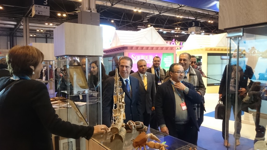 Ministro de Turismo, Francisco Javier Garcia destaca los resultados positivos por la llegada de cruceros a PP