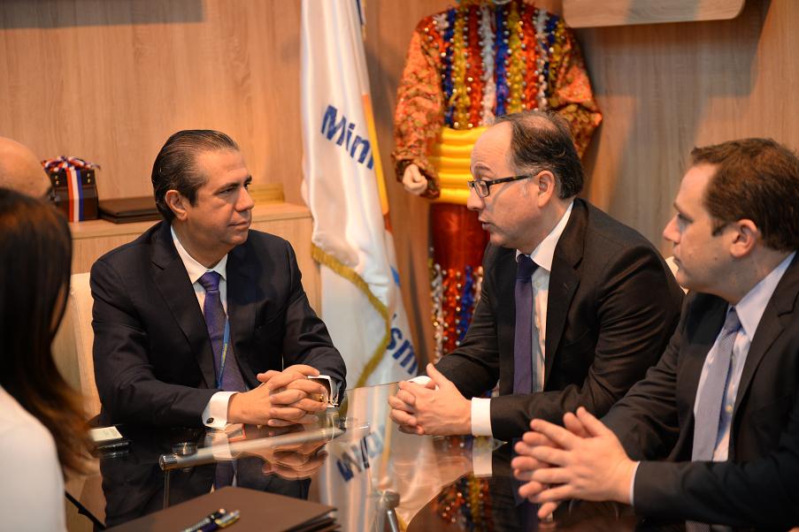 RD ratifica acuerdo con Iberia y se promocionará en red