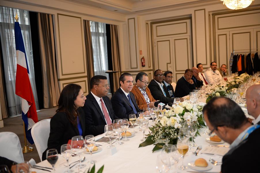 Francisco Javier García: “País sale fortalecido de Fitur”