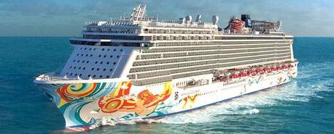 Crucero de Jazz llega a Puerto Plata el próximo 19 de febrero