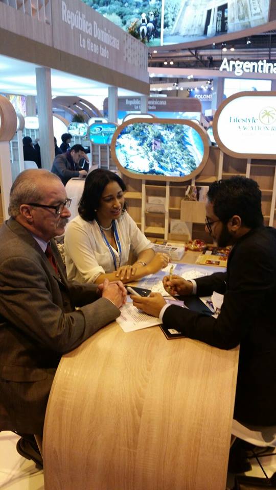 Afirman FITUR representa excelente plataforma de promoción para destino Puerto Plata