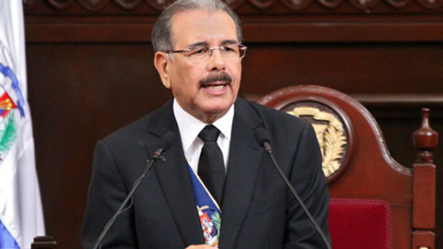 A petición alcalde Walter Musa Concejo Edilicio declarará al presidente Medina Hijo Adoptivo de Puerto Plata