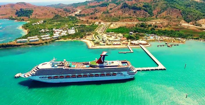Carnival podría retirarse de Puerto Plata por asedio y acoso a los turistas; la inseguridad incrementa