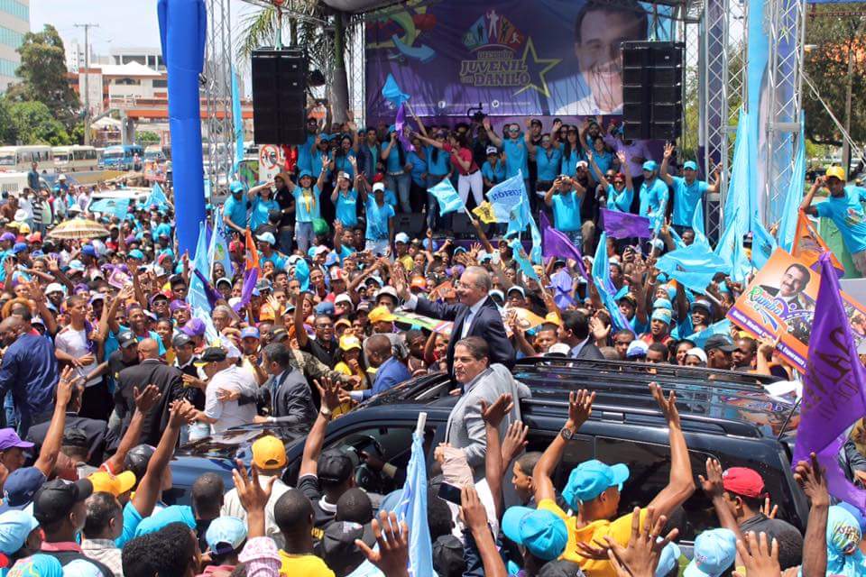 Decisión Nacional invita a bandereo este sábado