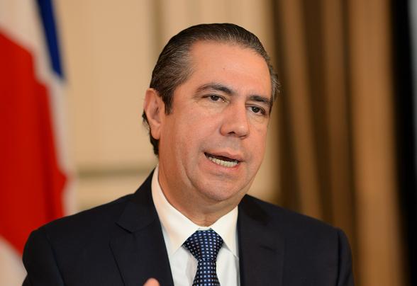 FJG ve Turismo dominicano en 2016 superará al 2015