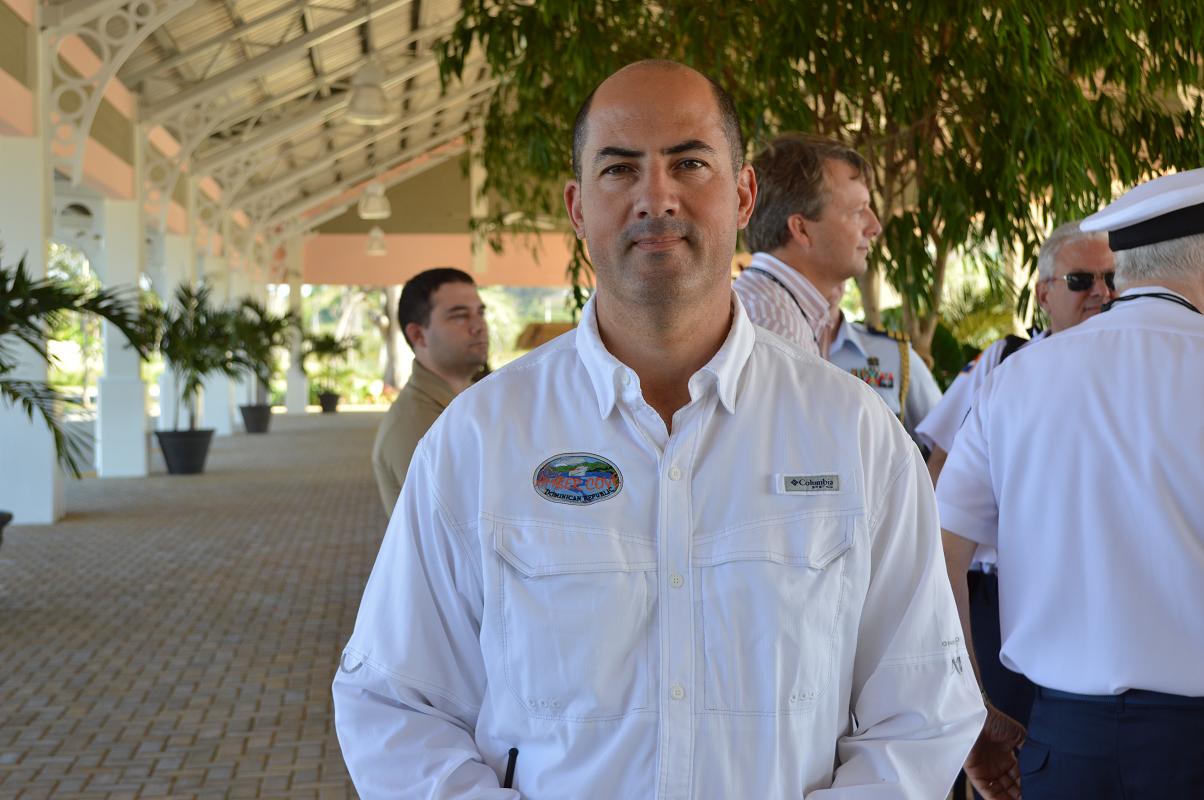 La terminal Amber Cove de Maimón podrá recibir cruceros para seis mil pasajeros saldrán en el 2020