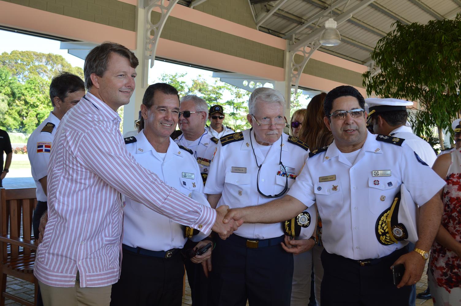 Jeffrey Rannik revela terminal Amber Cove comenzó como un sueño