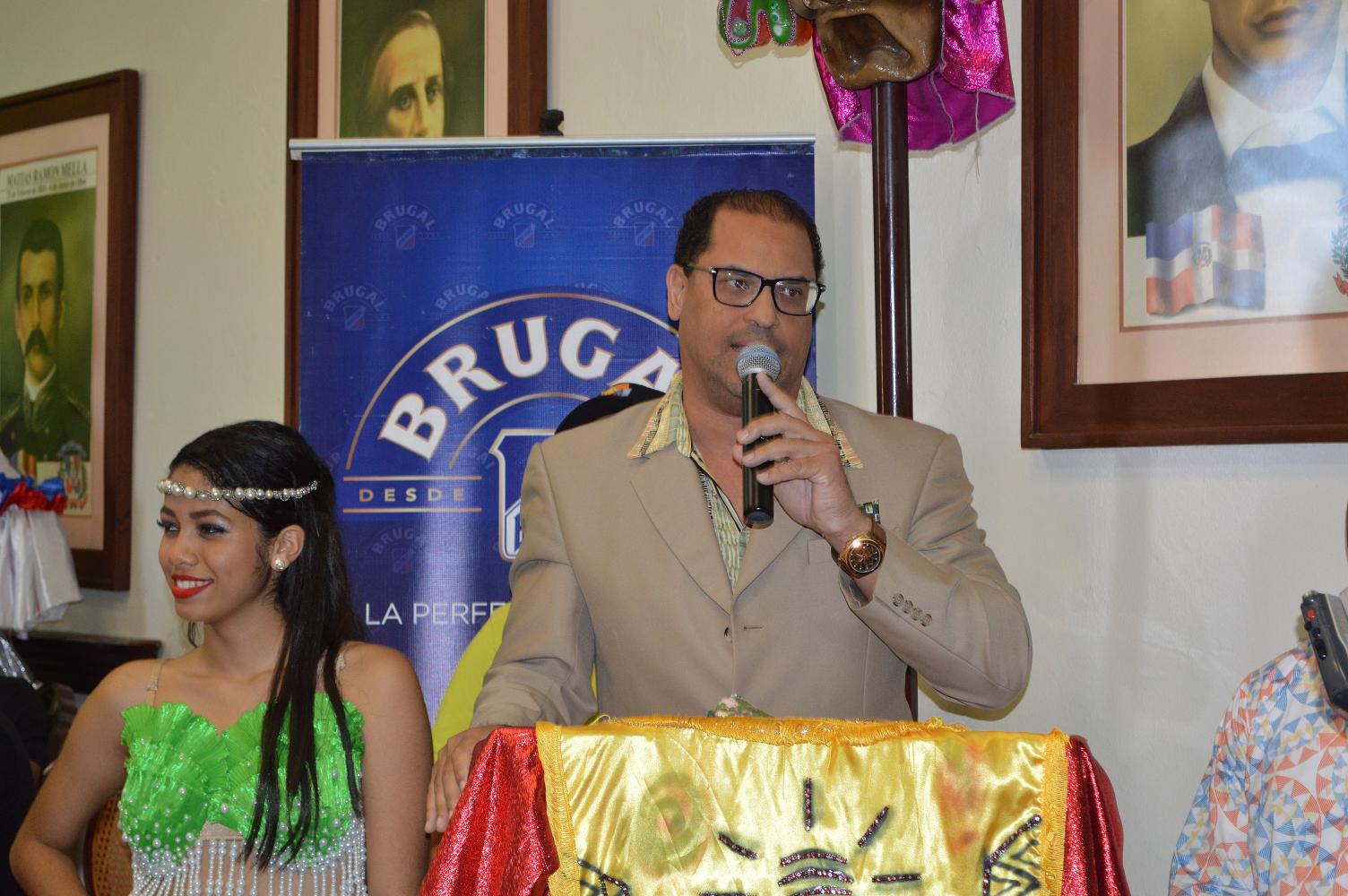 Viceministro Julio Almonte proclama el Carnaval es instrumento de promoción del destino Puerto Plata