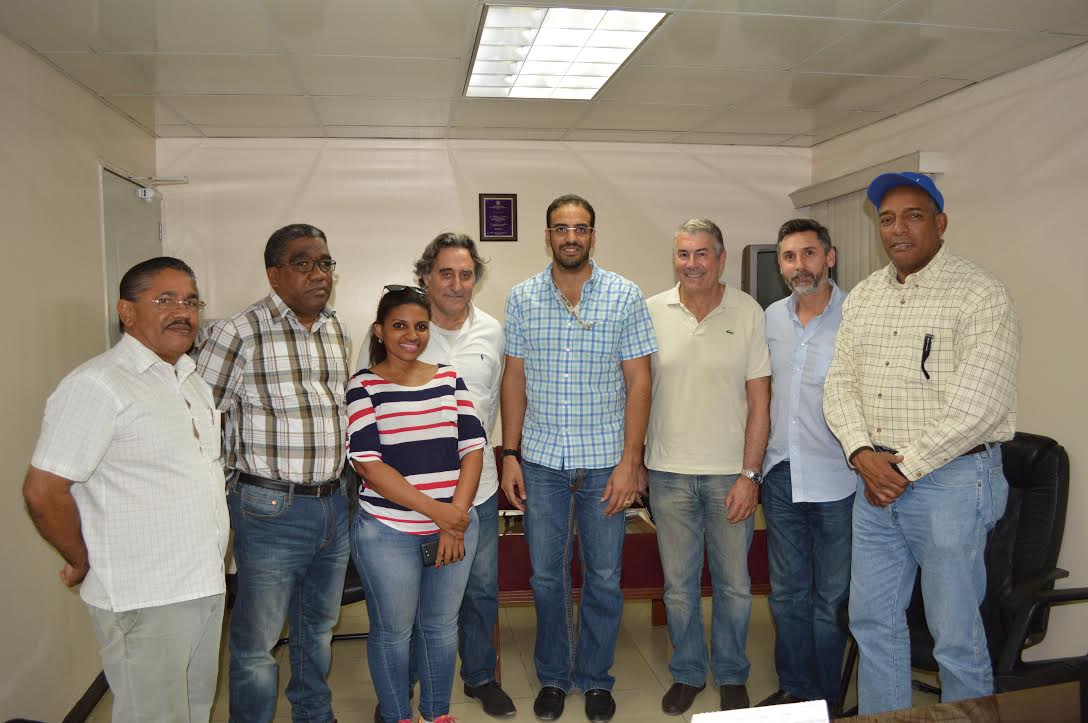 Gobierno inicia emisario submarino y planta de tratamiento valorados en casi RD$900.0 millones