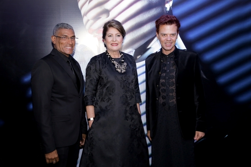 Celebran eucaristía por los diez años de DominicanaModa